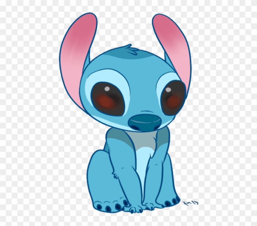 Free Png Download Stitch Drawing Png Images Background Clipart