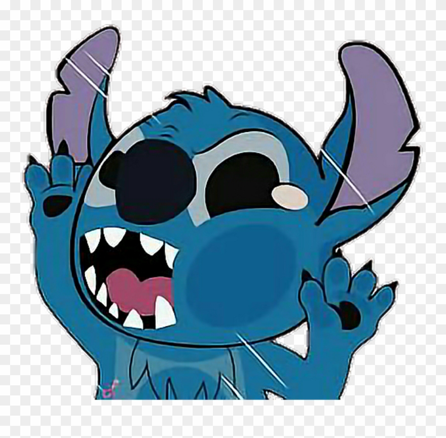 Lilo Sticker Clipart