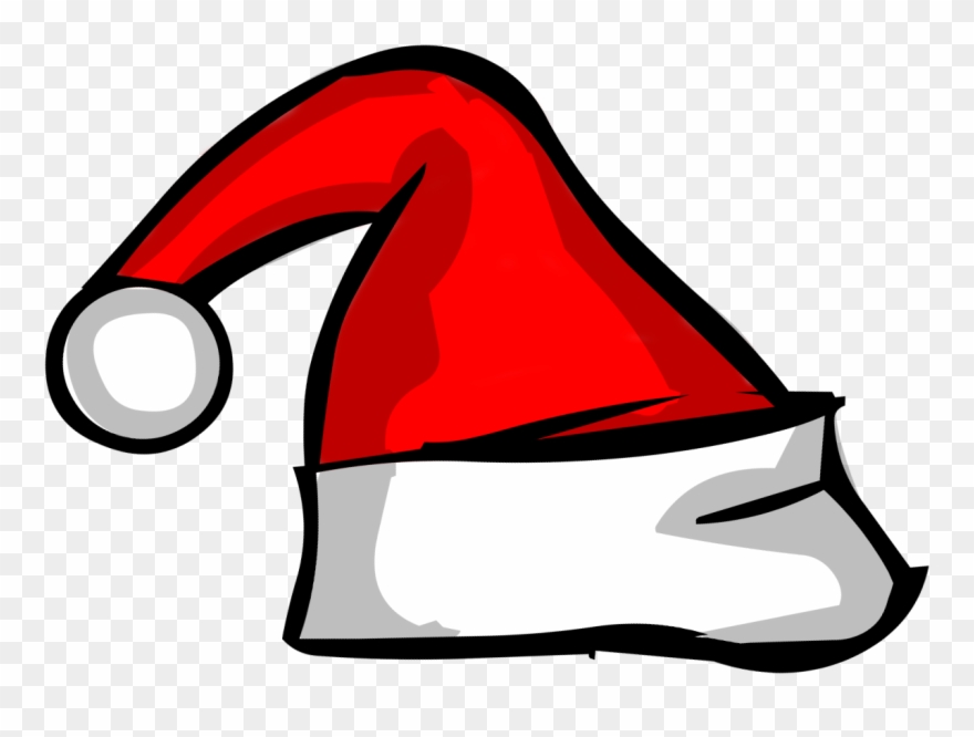 Santa Hat Png Clipart