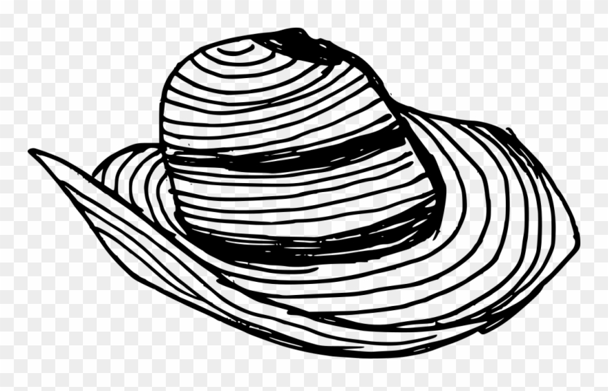 Marine Clipart Hat - Png Download