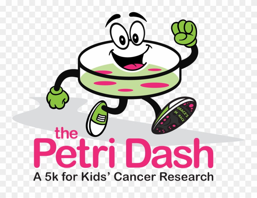 The Petri Dash Clipart