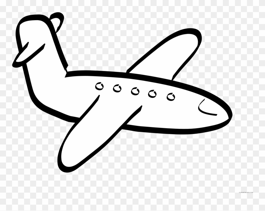Free Png Download Airplane Drawing Png Images Background Clipart