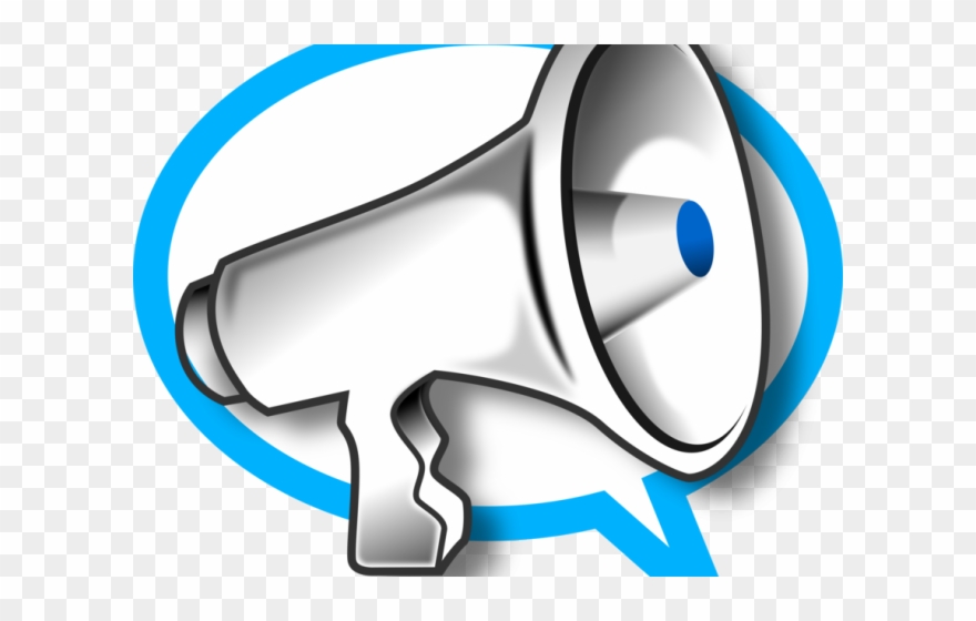 Speakers Clipart Cheerleader - Png Download