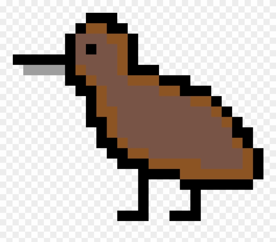 Baby Kiwi Clipart