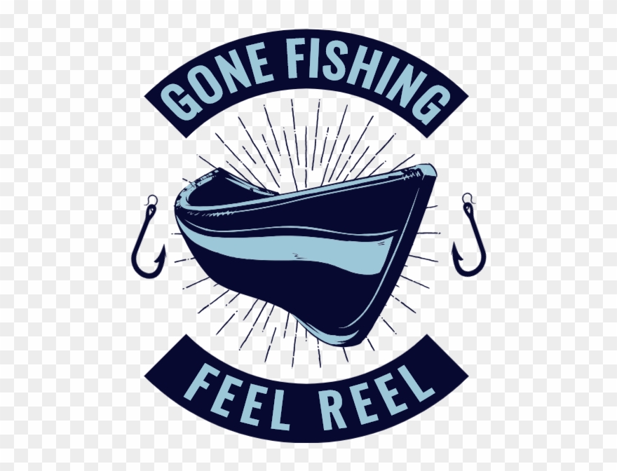 Gone Fishing Clipart