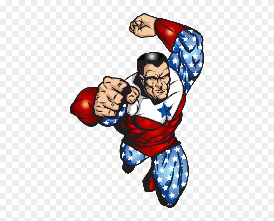Download American Superhero Clipart Png Photo Transparent Png