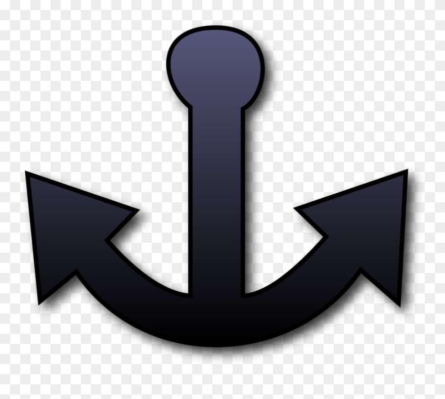 This Free Clip Arts Design Of Anchor Png Transparent Png
