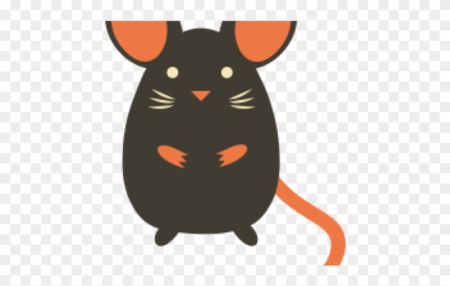 Rat Clipart Rat Family - Png Download
