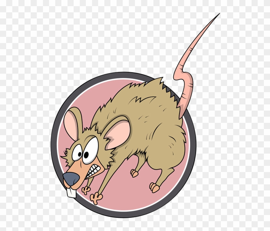 Rat Bubblenb Clipart