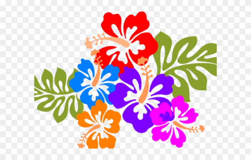 Dancing Clipart Luau - Png Download