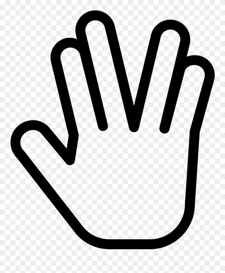 Spock Computer Icons Vulcan Clipart