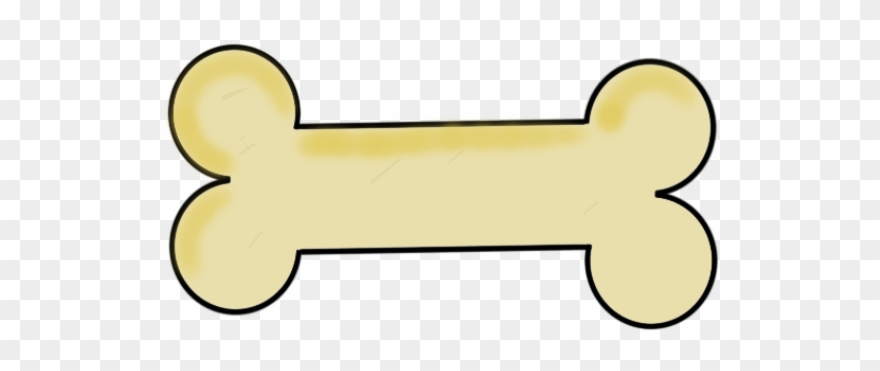 Dog Bone Clipart