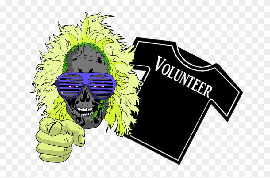 Do You Want To Volunteer At Ogden Uncon At This Convention, Clipart