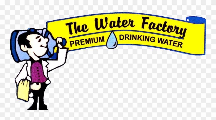The Water Factory Co Clipart