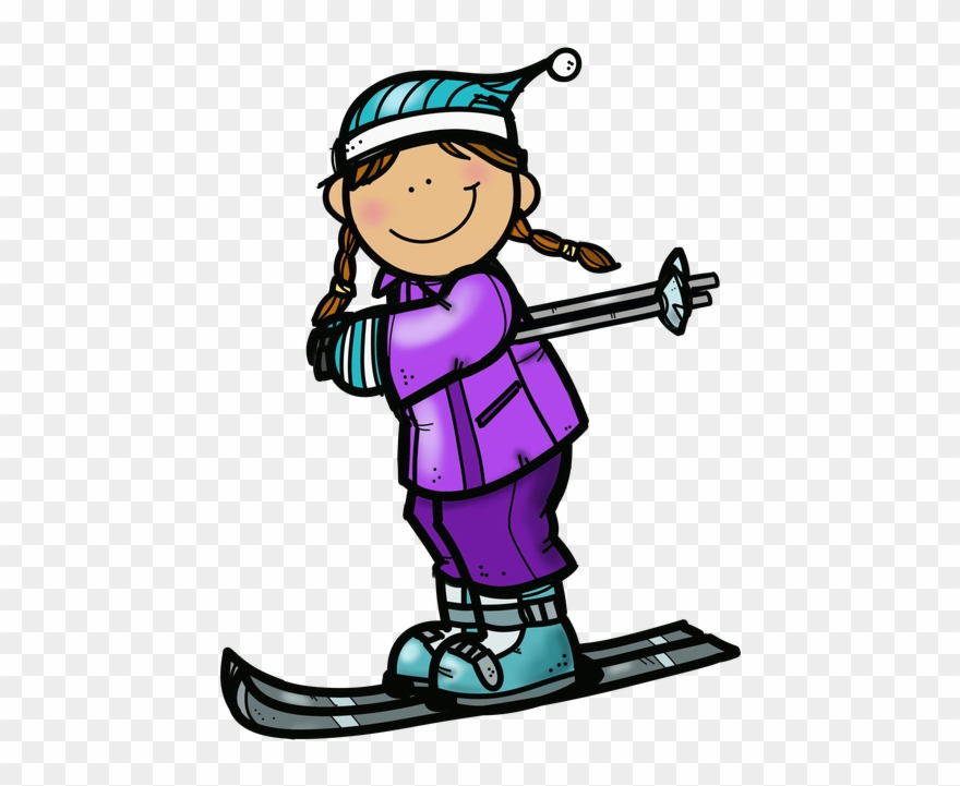 Winter Scene Wh Clipart