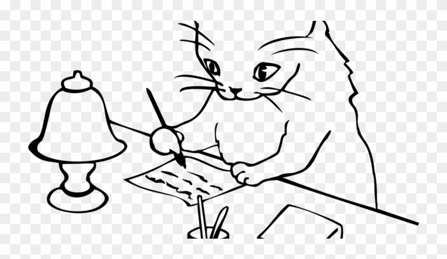 How To Write A Thank You Letter Clipart