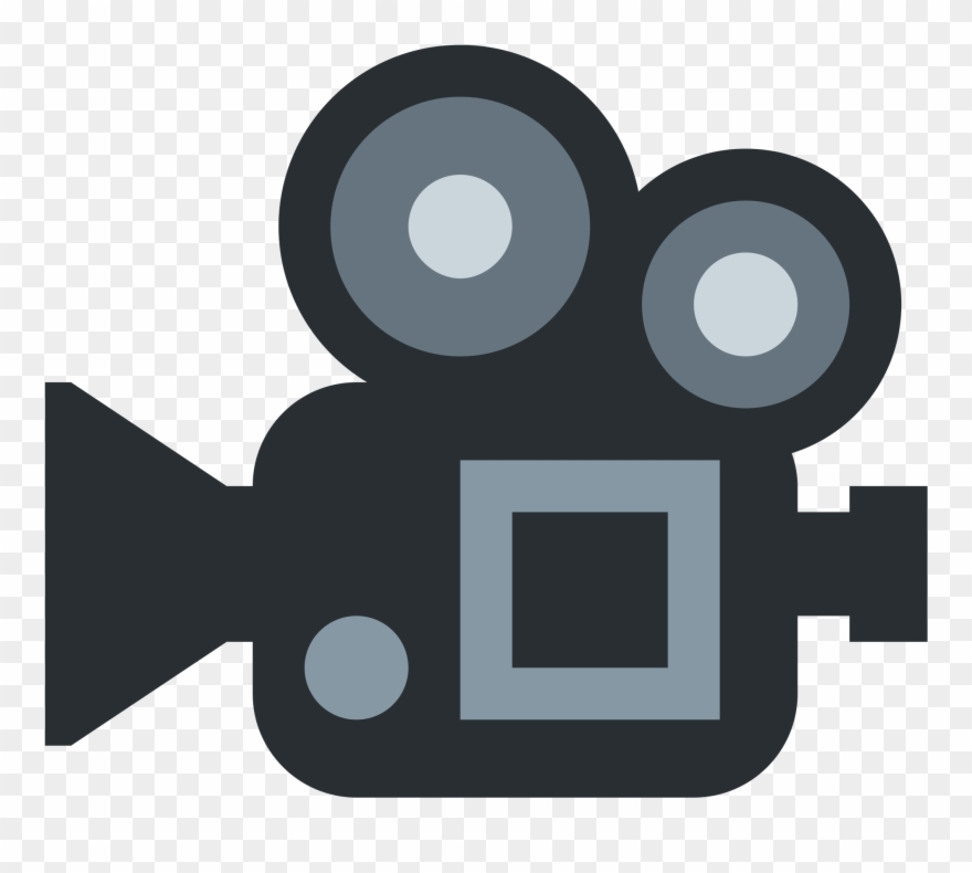 Movie Camera Clipart