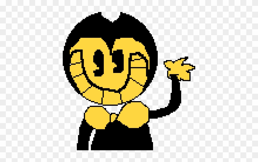 Welcome Back, Me [bendy] Clipart
