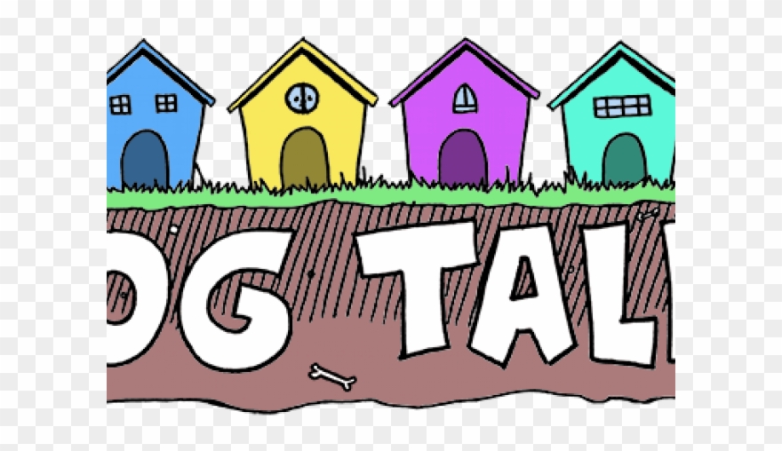 Home Clipart Dog's - Png Download