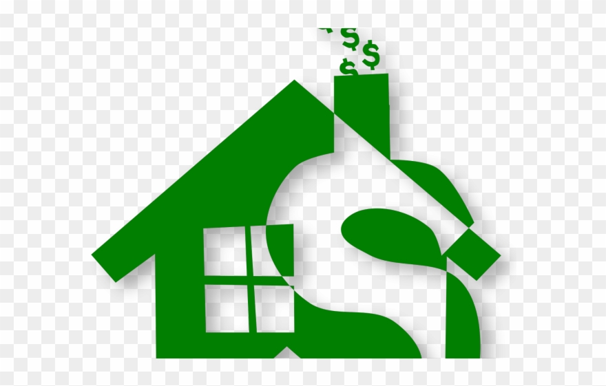 Home Clipart Budgeting - Png Download