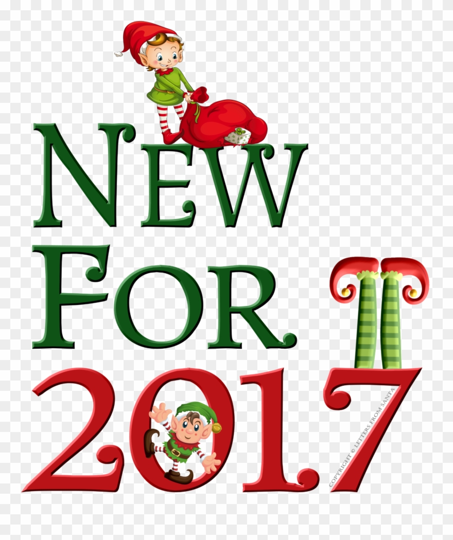 Elves Clipart Letterhead - Png Download