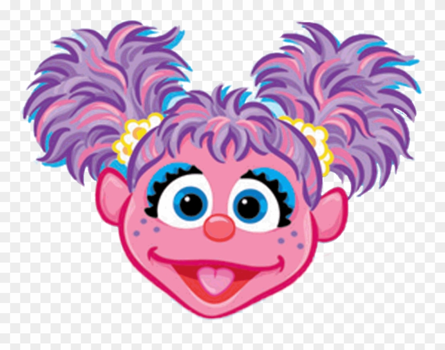 Abby Sticker Clipart