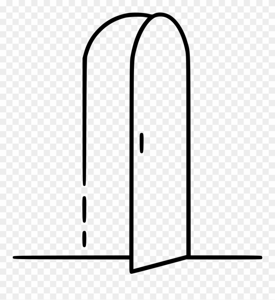 Open Door Comments Clipart