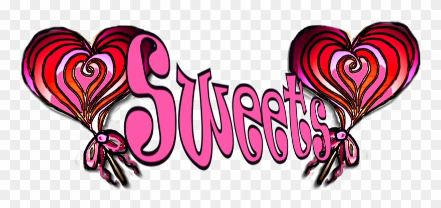 Lolly Pop Stamp Clipart