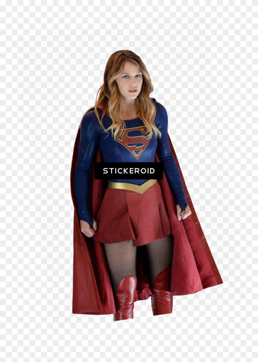 Supergirl Clipart