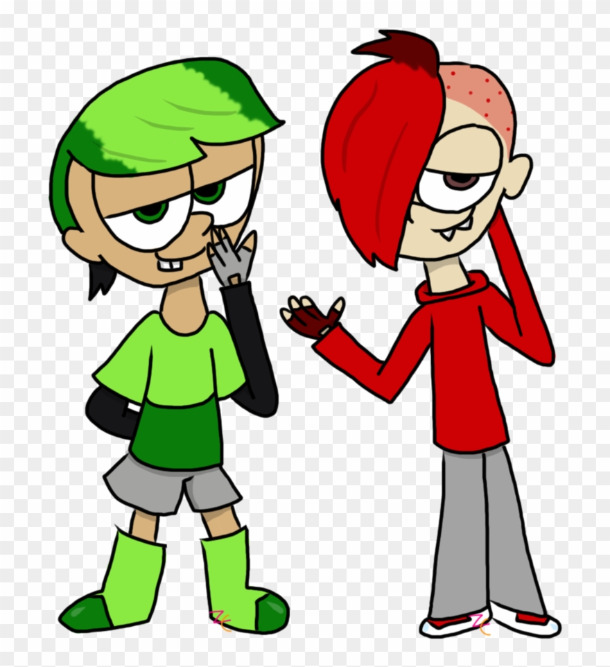 Mxls Humanized Mixel Students By Zootycutie On Clipart