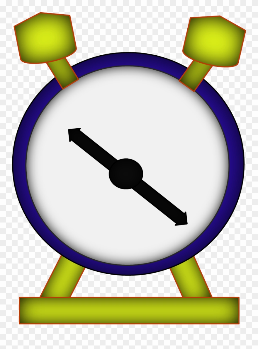 Supergirl Clipart Clock - Png Download