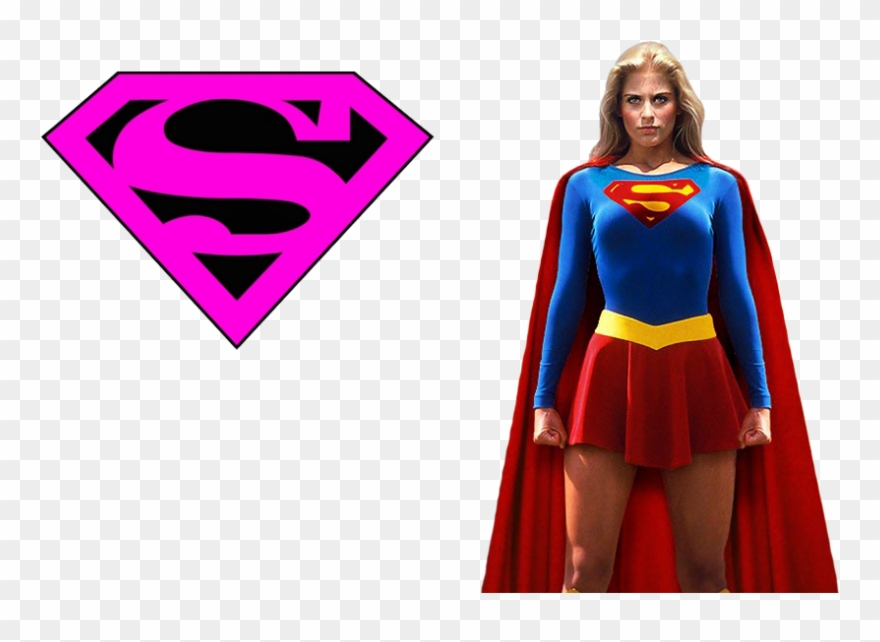 Supergirl Image Clipart