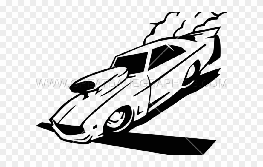 Race Car Clipart Transparent - Png Download
