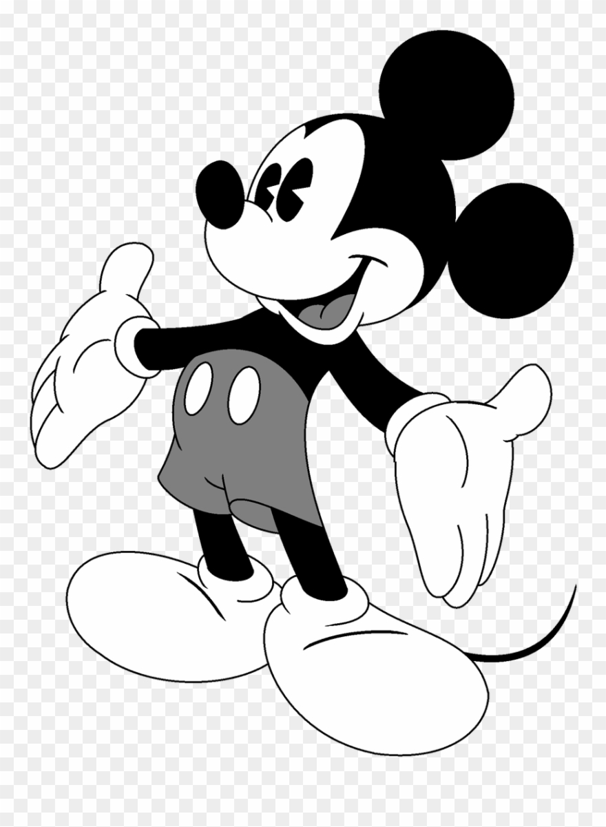 Clipart Black And White Source - Png Download