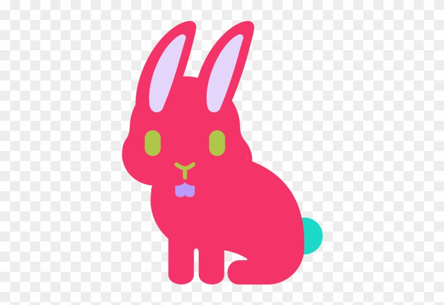 U 1 F 407 Bunnyside Clipart