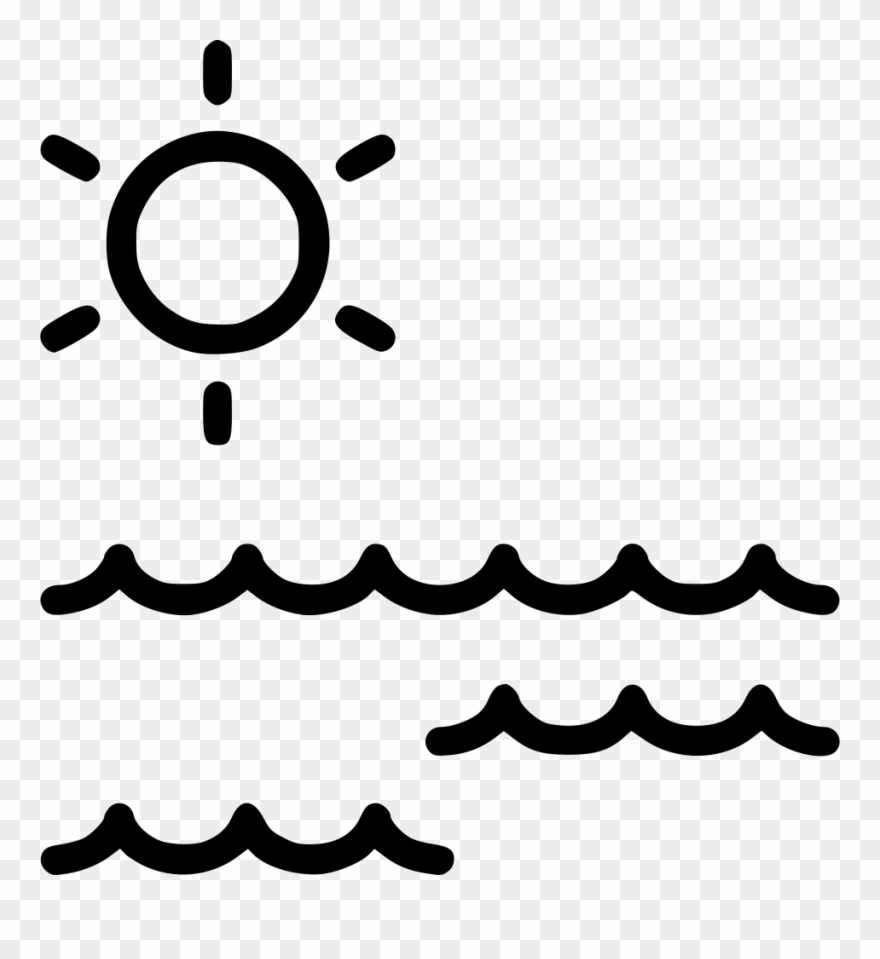 Beach Comments Clipart