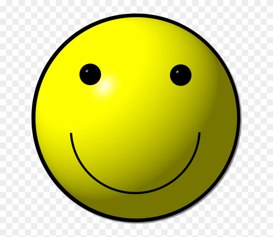 Smilie Smiley Emoticon, Emotions Clipart