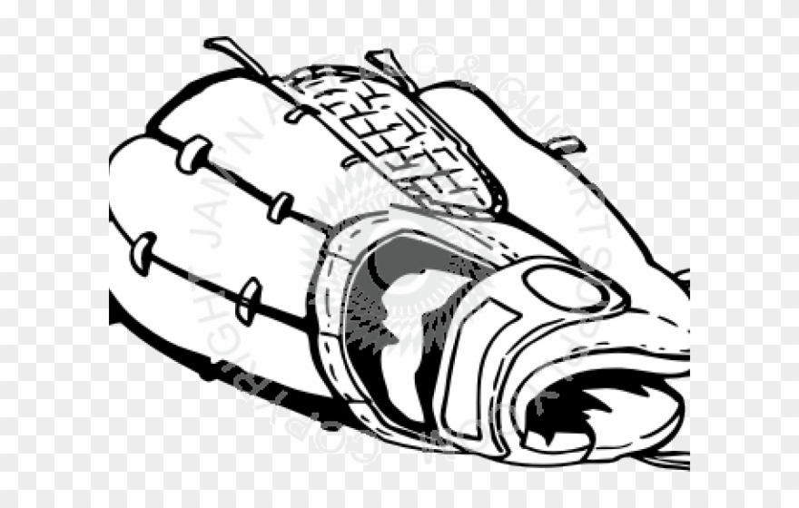 Softball Clip Art - Png Download