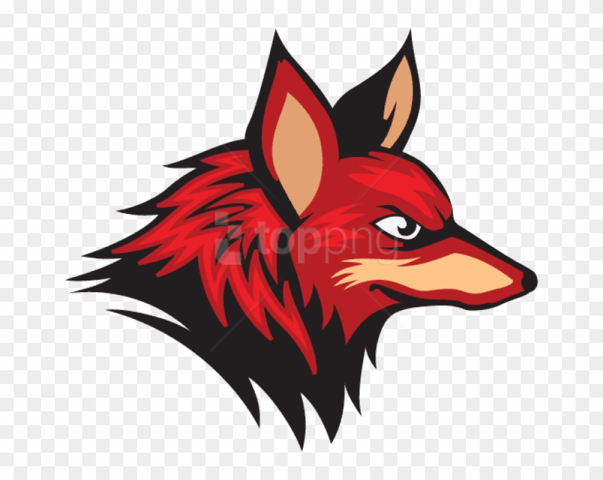Fox Head Png Clipart
