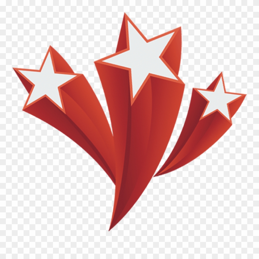 Star Red Star,five-pointed Png Free Photo Clipart Transparent Png
