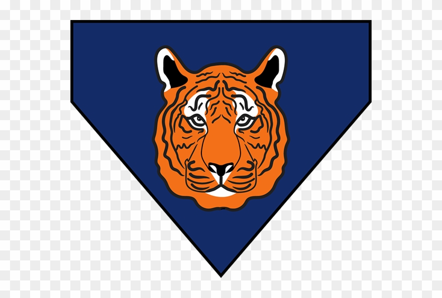 Detroit Sports Stickers Clipart