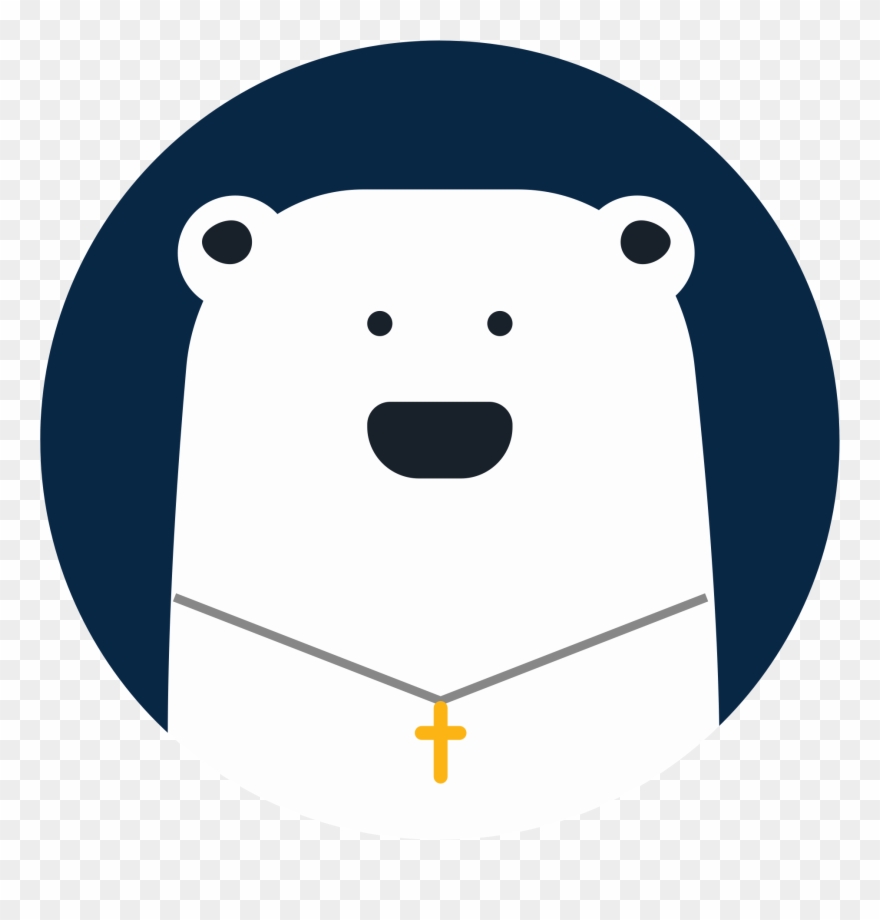 About Christian Polar Bear Clipart