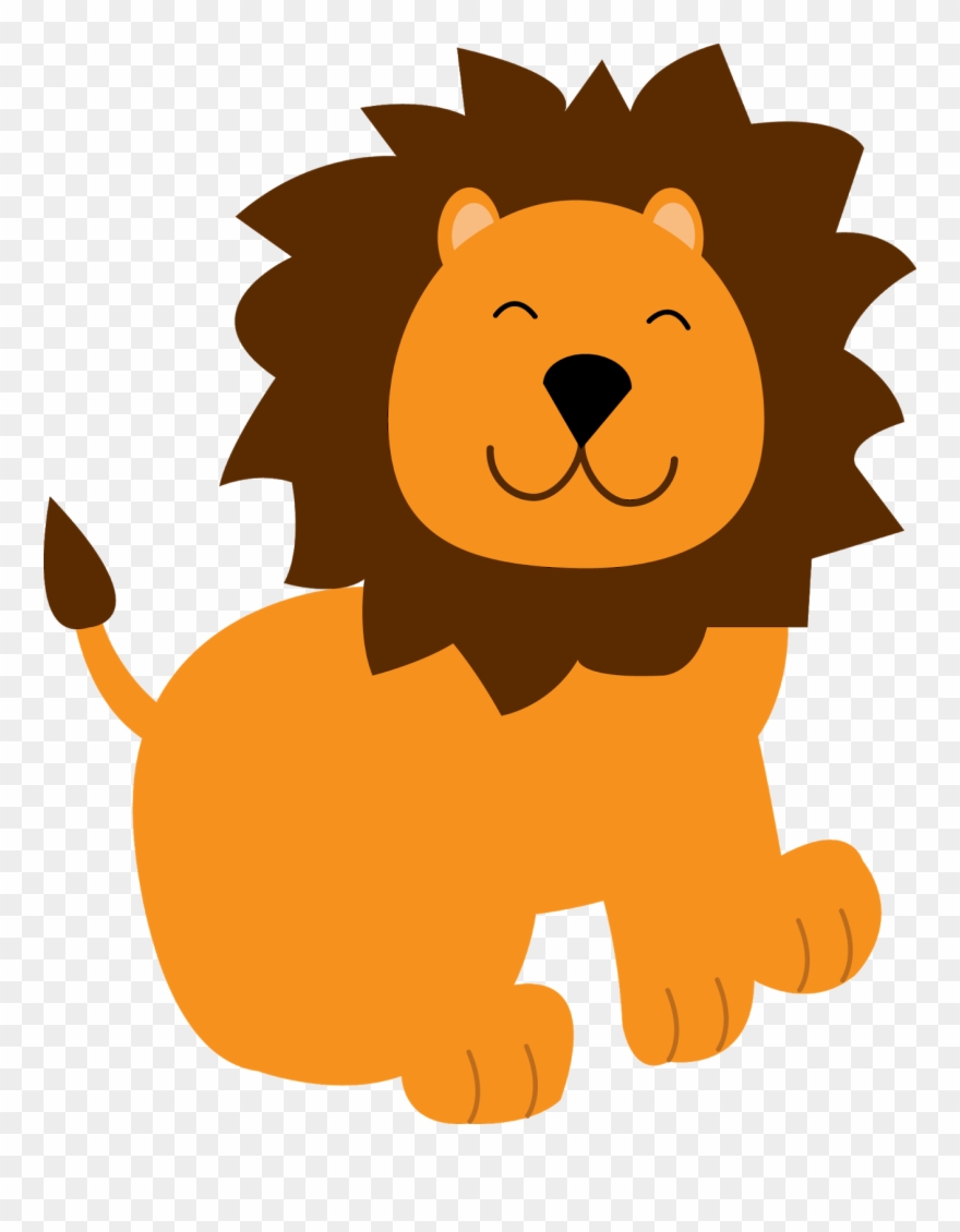 Floresta E Safari Clipart