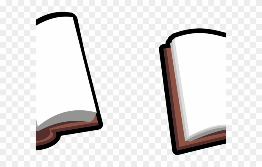 Book Clipart Office - Png Download