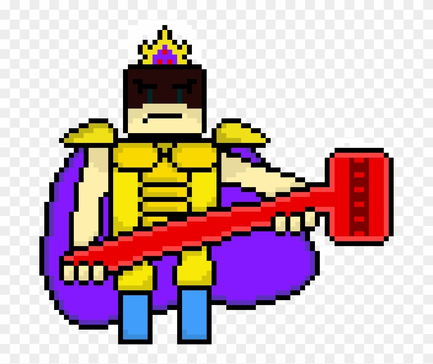 John Doe Underblox Clipart