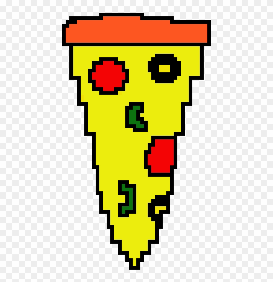 Yummy Pizza Clipart