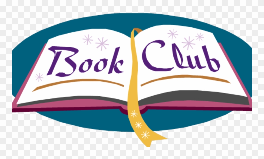 Concord Library Book Club Clipart