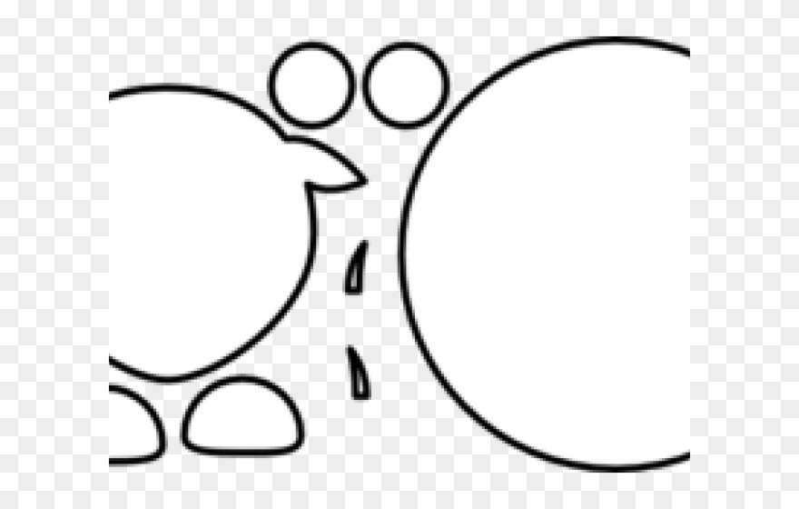 Sheep Clipart Body - Png Download