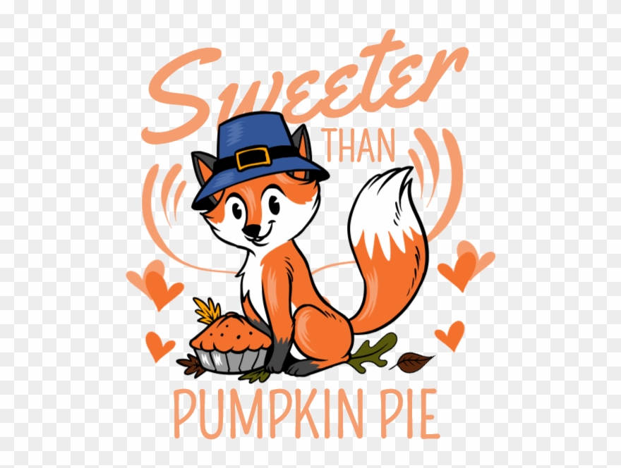 Sweeter Than Pumpkin Pie Clipart