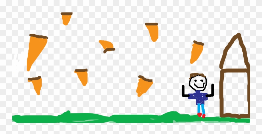 So That's What Travis And Everyone Did They Swam In Clipart